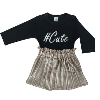 Paperbag Rokje Jolien - Afbeelding 2