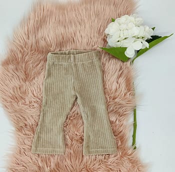 Flared Broek Sara