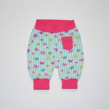 Baggy Broek Vlinder