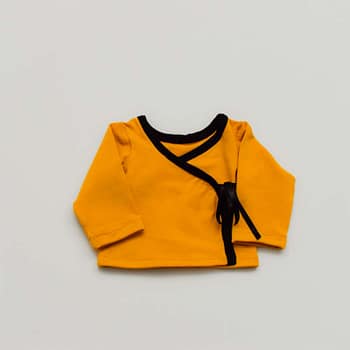 Overslag hemdje Oker