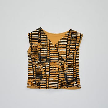 Couveuse hemdje Retro