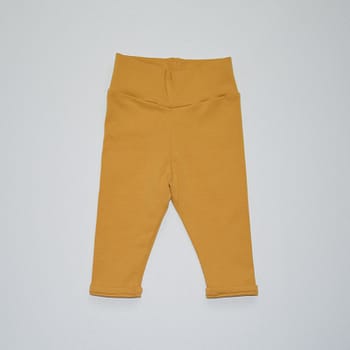 Legging Oker