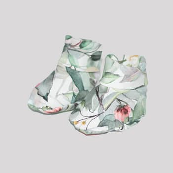 Sokjes Bloem maat 44