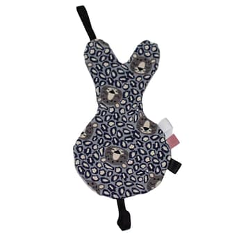 Speen / Knuffeldoek Konijn Panter