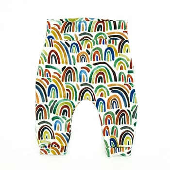 Baggy Broekje Regenboog