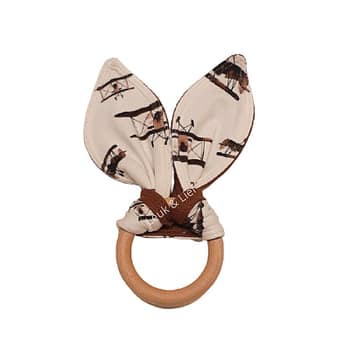 Bijtring Rusty Dusty