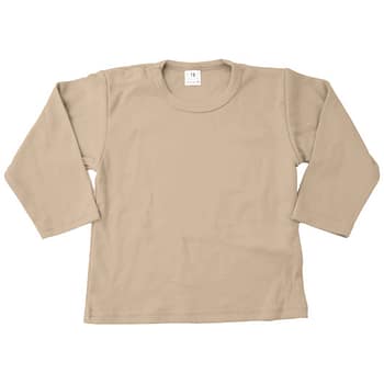 Longsleeve Sand