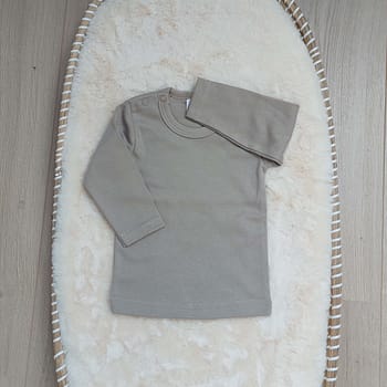 Longsleeve Sand