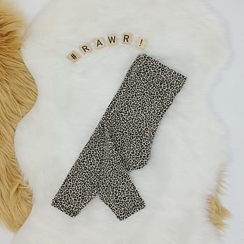 Legging Panter