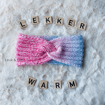 Twist Haarband Sacha