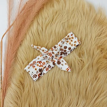 Strik haarband Fleur