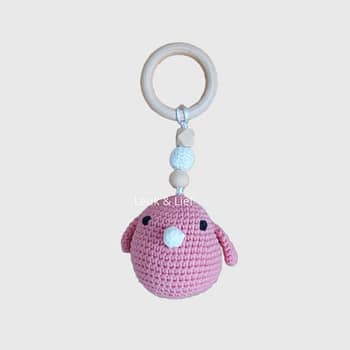 Babygym hanger Vogel