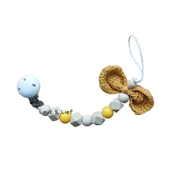 Speenketting Strik Oker