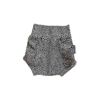 High Waste Short Panter