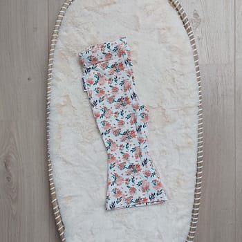 Flared Broek Summer