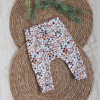 Broek Fleur