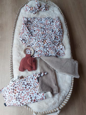 Set Fleur Maat 62